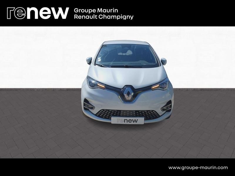 Bon plan RENAULT Zoe Intens charge normale R135 occasion à 12990 €