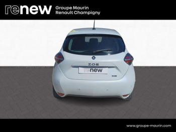 Photo 4 du bon plan RENAULT Zoe Intens charge normale R135 occasion à 12990 €
