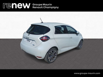 Photo 5 du bon plan RENAULT Zoe Intens charge normale R135 occasion à 12990 €