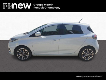 Photo 7 du bon plan RENAULT Zoe Intens charge normale R135 occasion à 12990 €