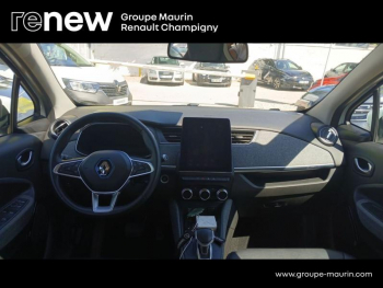 Photo 8 du bon plan RENAULT Zoe Intens charge normale R135 occasion à 12990 €