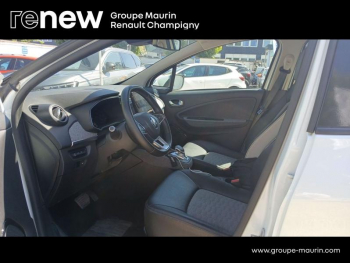 Photo 10 du bon plan RENAULT Zoe Intens charge normale R135 occasion à 12990 €