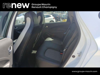 Photo 11 du bon plan RENAULT Zoe Intens charge normale R135 occasion à 12990 €