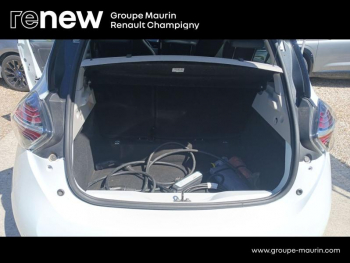 Photo 13 du bon plan RENAULT Zoe Intens charge normale R135 occasion à 12990 €