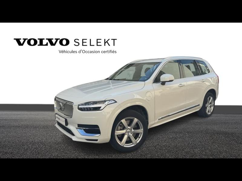 Bon plan VOLVO XC90 T8 AWD 310 + 145ch Inscription Business Geartronic occasion à 49900 €