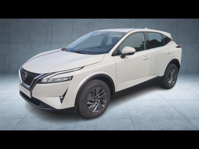 Bon plan NISSAN Qashqai 1.3 Mild Hybrid 140ch Business Edition occasion à 23900 €