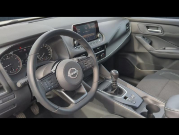 Photo 9 du bon plan NISSAN Qashqai 1.3 Mild Hybrid 140ch Business Edition occasion à 23900 €