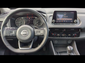 Photo 10 du bon plan NISSAN Qashqai 1.3 Mild Hybrid 140ch Business Edition occasion à 23900 €