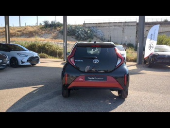 Photo 4 du bon plan TOYOTA Aygo X 1.0 VVT-i 72ch Design MY24 occasion à 17900 €