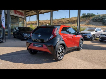 Photo 5 du bon plan TOYOTA Aygo X 1.0 VVT-i 72ch Design MY24 occasion à 17900 €