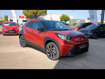 Photo 7 du bon plan TOYOTA Aygo X 1.0 VVT-i 72ch Design MY24 occasion à 17900 €