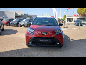Photo 8 du bon plan TOYOTA Aygo X 1.0 VVT-i 72ch Design MY24 occasion à 17900 €
