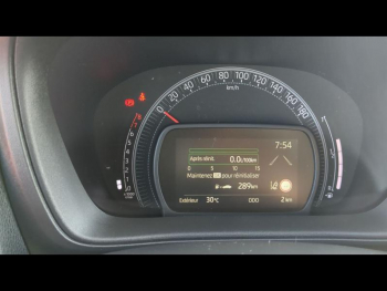 Photo 22 du bon plan TOYOTA Aygo X 1.0 VVT-i 72ch Design MY24 occasion à 17900 €