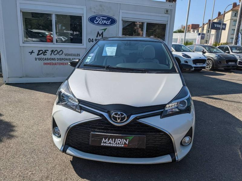Bon plan TOYOTA Yaris 100 VVT-i Dynamic 5p occasion à 11900 €