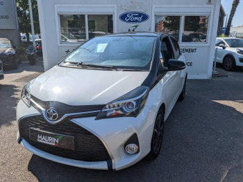 Photo 2 du bon plan TOYOTA Yaris 100 VVT-i Dynamic 5p occasion à 11900 €