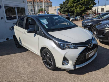 Photo 3 du bon plan TOYOTA Yaris 100 VVT-i Dynamic 5p occasion à 11900 €