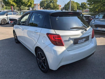 Photo 5 du bon plan TOYOTA Yaris 100 VVT-i Dynamic 5p occasion à 11900 €