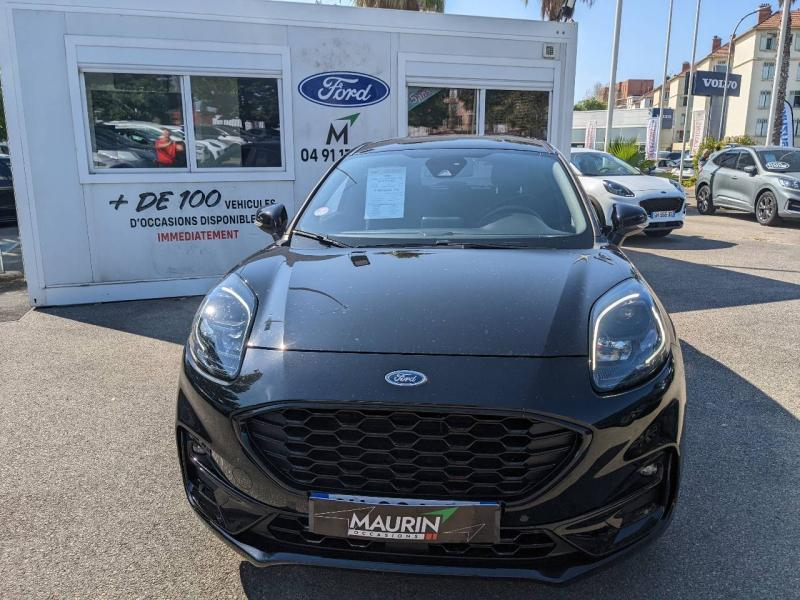 Bon plan FORD Puma 1.0 Flexifuel 125ch S&S mHEV ST-Line X occasion à 19900 €