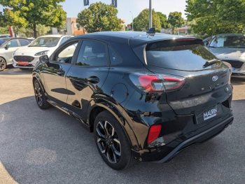 Photo 2 du bon plan FORD Puma 1.0 Flexifuel 125ch S&S mHEV ST-Line X occasion à 19900 €