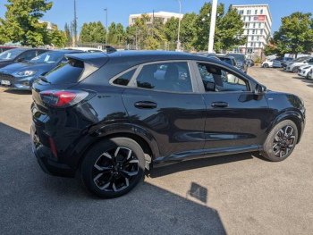 Photo 3 du bon plan FORD Puma 1.0 Flexifuel 125ch S&S mHEV ST-Line X occasion à 19900 €