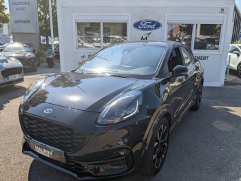 Photo 4 du bon plan FORD Puma 1.0 Flexifuel 125ch S&S mHEV ST-Line X occasion à 19900 €