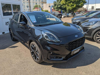 Photo 6 du bon plan FORD Puma 1.0 Flexifuel 125ch S&S mHEV ST-Line X occasion à 19900 €