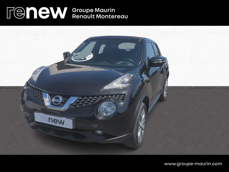 Bon plan NISSAN Juke 1.5 dCi 110ch Tekna occasion à 12900 €