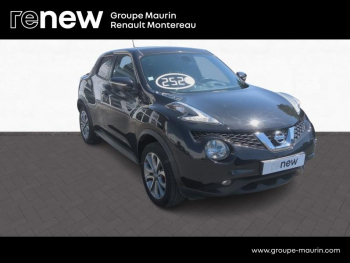 Photo 2 du bon plan NISSAN Juke 1.5 dCi 110ch Tekna occasion à 11900 €