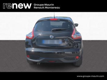 Photo 4 du bon plan NISSAN Juke 1.5 dCi 110ch Tekna occasion à 11900 €