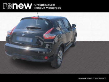 Photo 5 du bon plan NISSAN Juke 1.5 dCi 110ch Tekna occasion à 11900 €