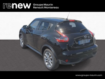 Photo 6 du bon plan NISSAN Juke 1.5 dCi 110ch Tekna occasion à 11900 €