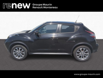 Photo 7 du bon plan NISSAN Juke 1.5 dCi 110ch Tekna occasion à 11900 €