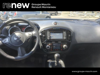 Photo 8 du bon plan NISSAN Juke 1.5 dCi 110ch Tekna occasion à 11900 €