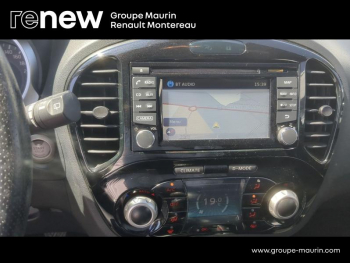 Photo 12 du bon plan NISSAN Juke 1.5 dCi 110ch Tekna occasion à 11900 €