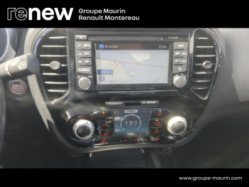Photo 32 du bon plan NISSAN Juke 1.5 dCi 110ch Tekna occasion à 11900 €