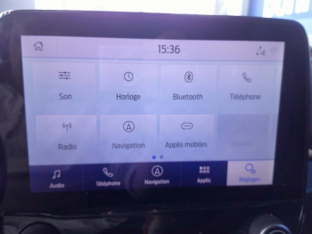Photo 6 du bon plan FORD Puma 1.0 EcoBoost 125ch mHEV Titanium 6cv occasion à 17900 €
