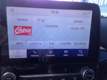 Photo 7 du bon plan FORD Puma 1.0 EcoBoost 125ch mHEV Titanium 6cv occasion à 17900 €