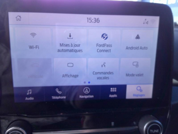 Photo 8 du bon plan FORD Puma 1.0 EcoBoost 125ch mHEV Titanium 6cv occasion à 17900 €