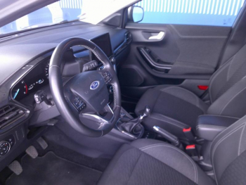 Photo 14 du bon plan FORD Puma 1.0 EcoBoost 125ch mHEV Titanium 6cv occasion à 17900 €