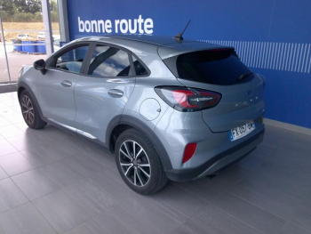 Photo 20 du bon plan FORD Puma 1.0 EcoBoost 125ch mHEV Titanium 6cv occasion à 17900 €