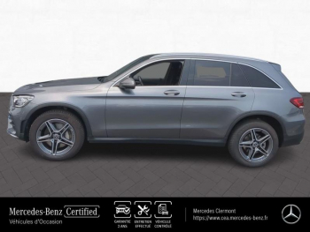 Photo 2 du bon plan MERCEDES-BENZ GLC 300 de 194+122ch AMG Line 4Matic 9G-Tronic occasion à 46640 €