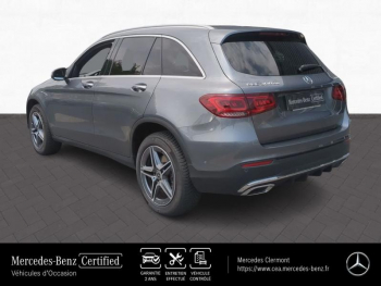 Photo 3 du bon plan MERCEDES-BENZ GLC 300 de 194+122ch AMG Line 4Matic 9G-Tronic occasion à 46640 €