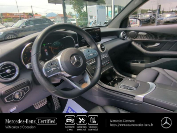 Photo 5 du bon plan MERCEDES-BENZ GLC 300 de 194+122ch AMG Line 4Matic 9G-Tronic occasion à 46640 €