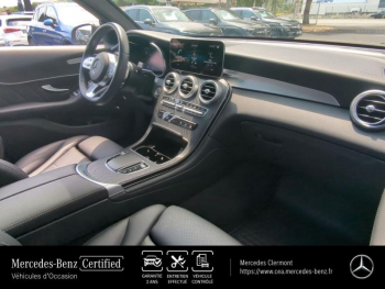 Photo 7 du bon plan MERCEDES-BENZ GLC 300 de 194+122ch AMG Line 4Matic 9G-Tronic occasion à 46640 €