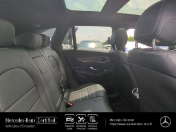 Photo 8 du bon plan MERCEDES-BENZ GLC 300 de 194+122ch AMG Line 4Matic 9G-Tronic occasion à 46640 €
