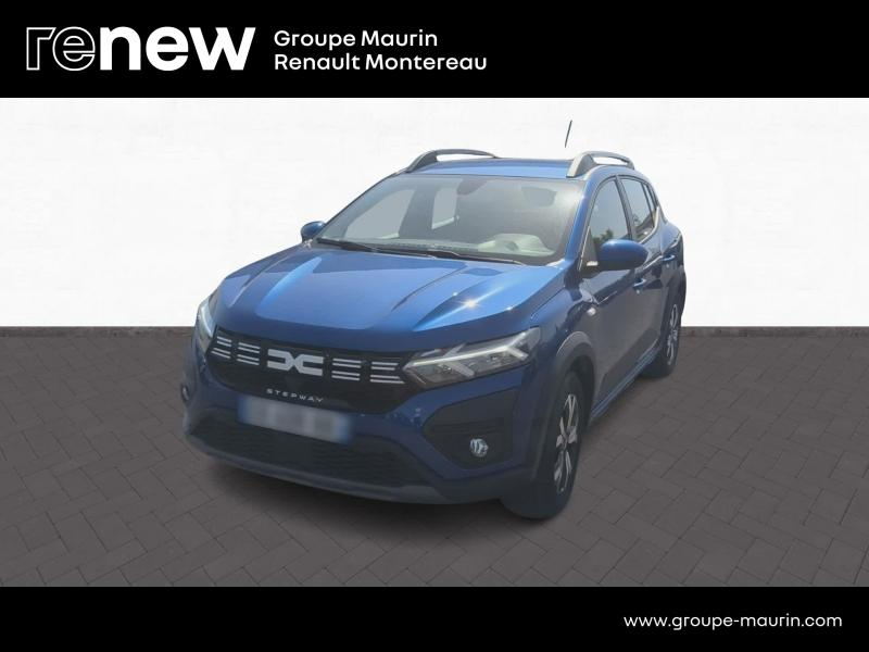 Bon plan DACIA Sandero 1.0 TCe 90ch Stepway Expression -24 occasion à 16390 €