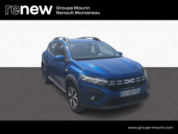 Photo 2 du bon plan DACIA Sandero 1.0 TCe 90ch Stepway Expression -24 occasion à 16390 €