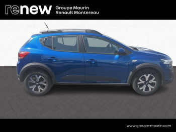 Photo 3 du bon plan DACIA Sandero 1.0 TCe 90ch Stepway Expression -24 occasion à 16390 €