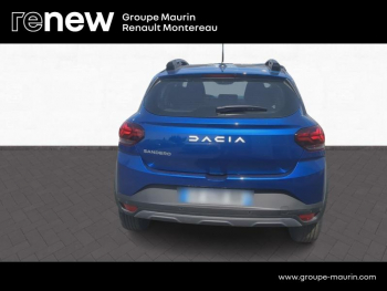 Photo 4 du bon plan DACIA Sandero 1.0 TCe 90ch Stepway Expression -24 occasion à 16390 €