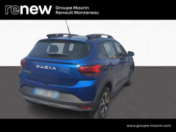 Photo 5 du bon plan DACIA Sandero 1.0 TCe 90ch Stepway Expression -24 occasion à 16390 €